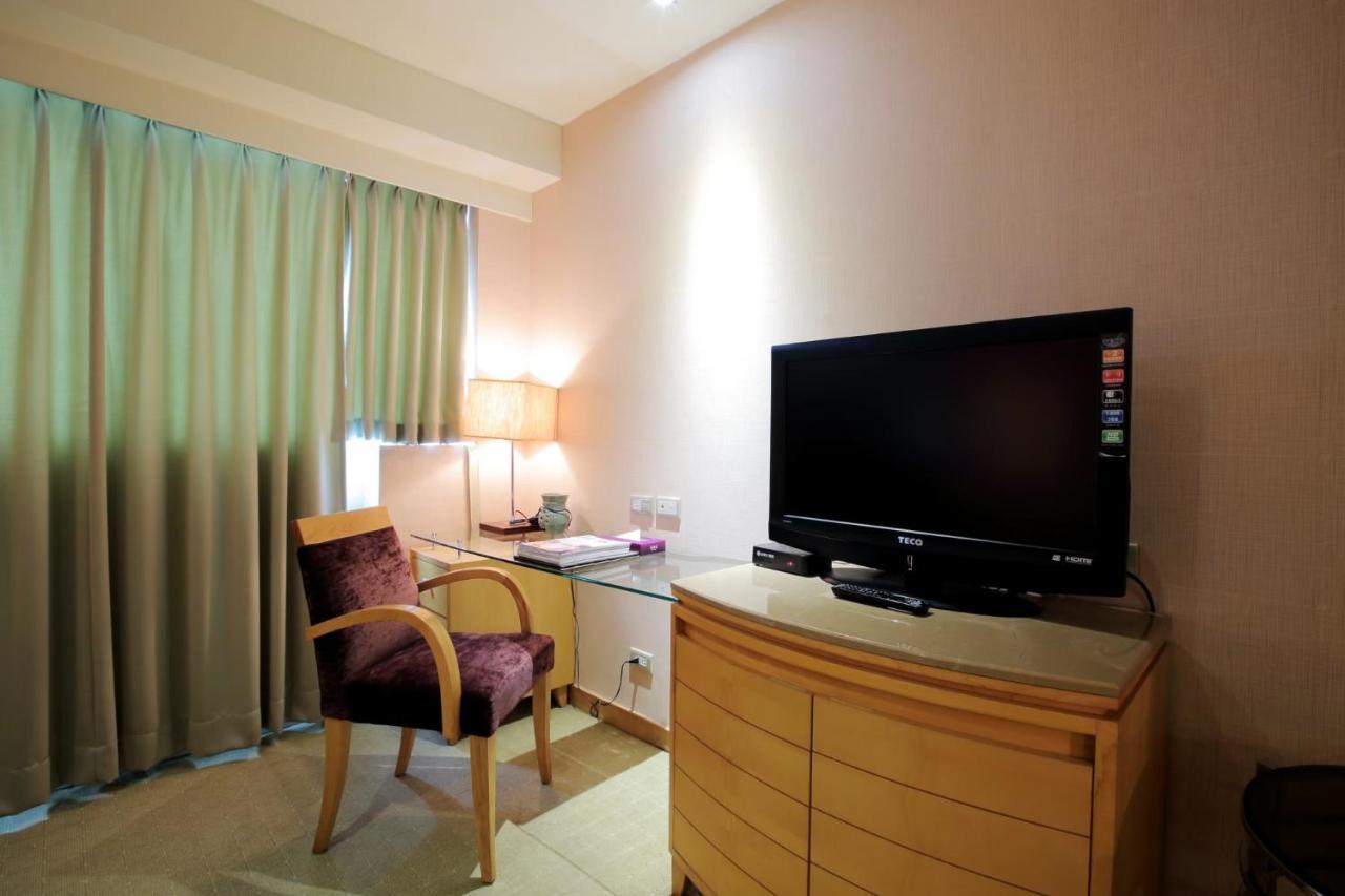 Jin Hua Hotel Luodong Exteriér fotografie