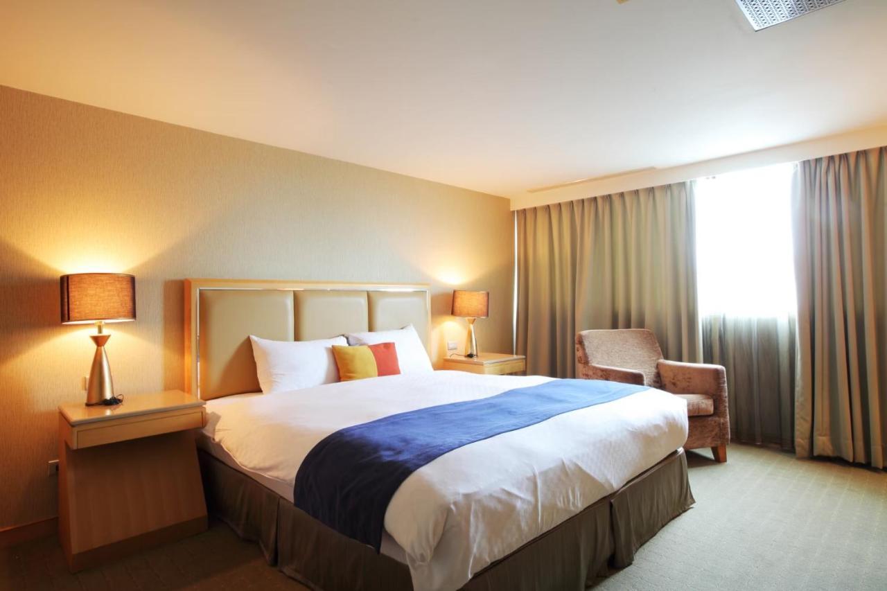Jin Hua Hotel Luodong Exteriér fotografie