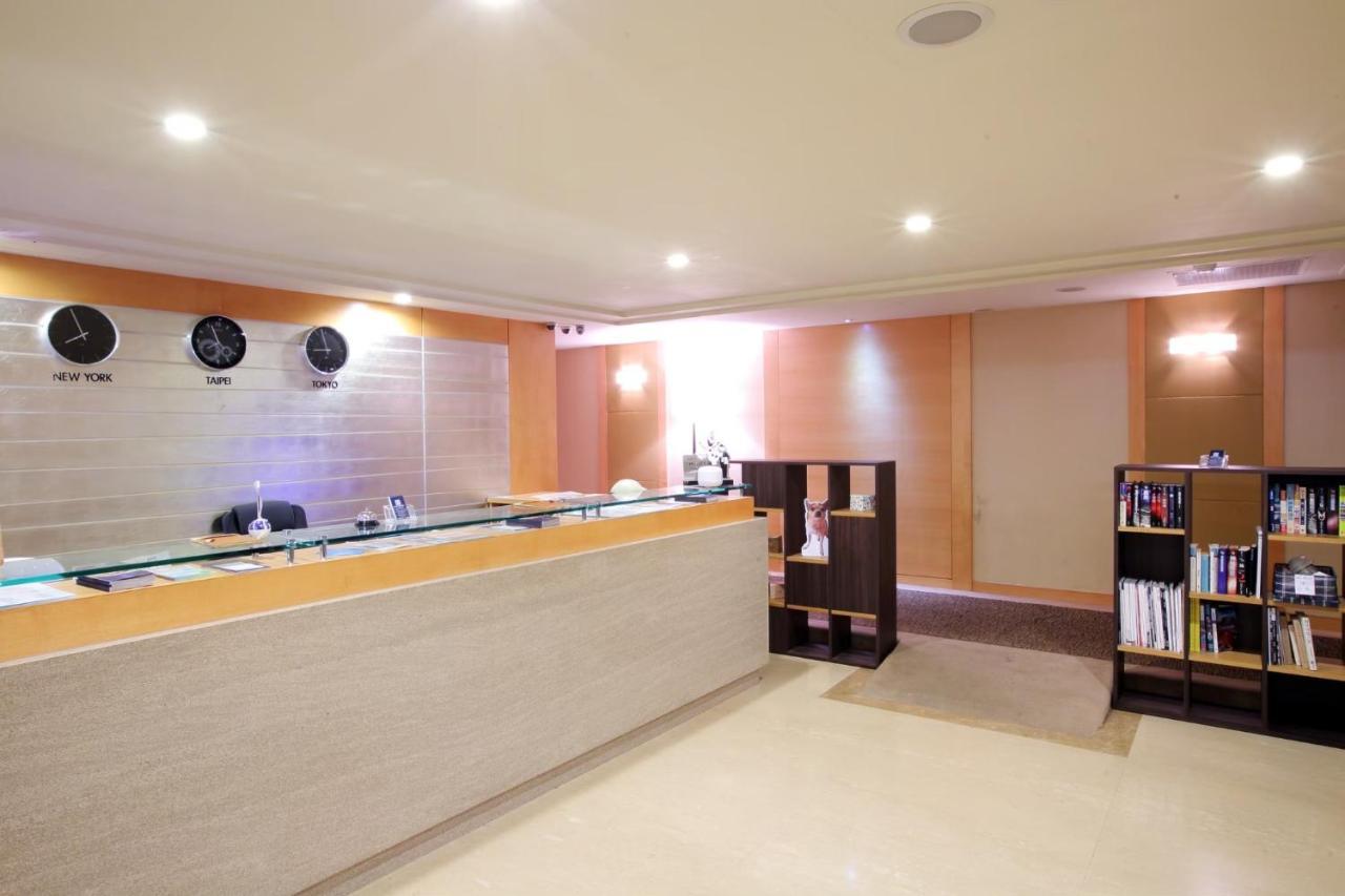Jin Hua Hotel Luodong Exteriér fotografie