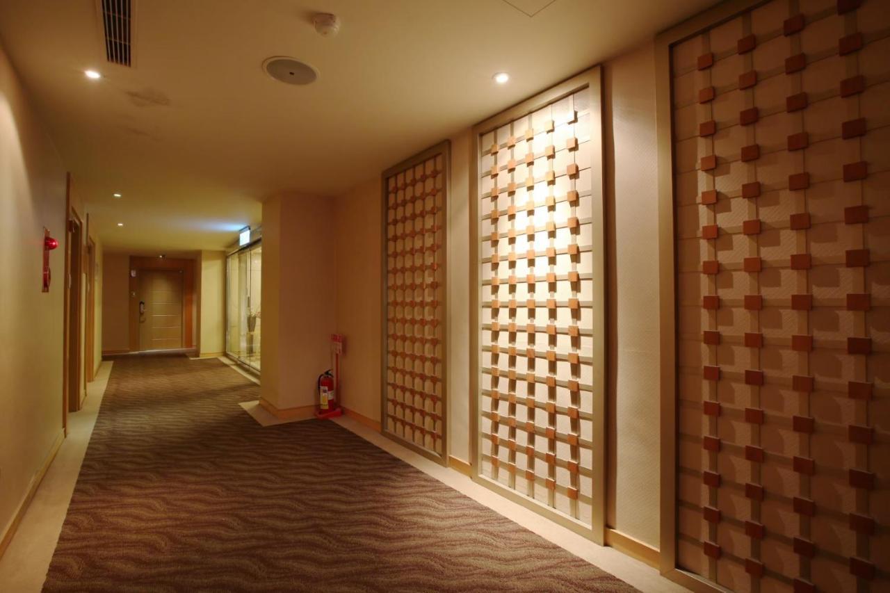 Jin Hua Hotel Luodong Exteriér fotografie