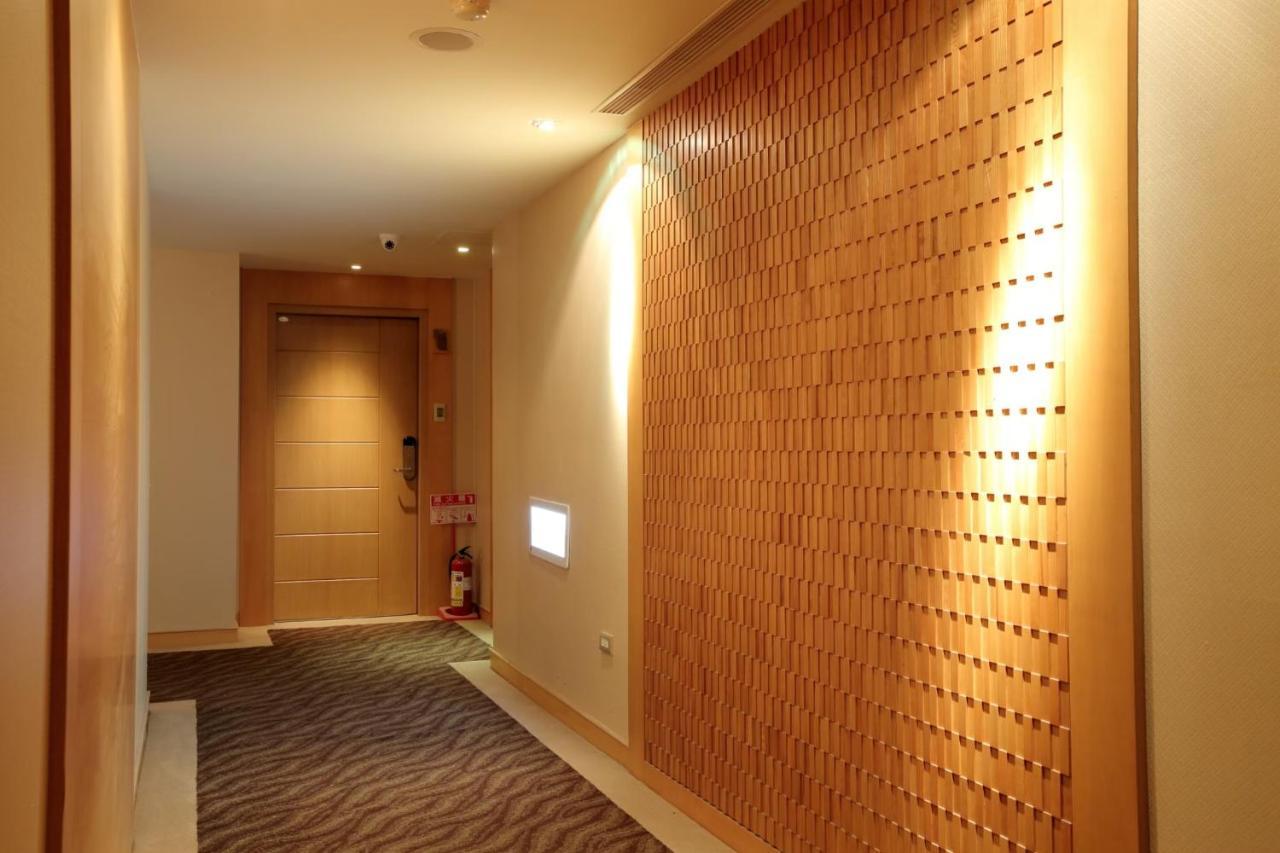 Jin Hua Hotel Luodong Exteriér fotografie