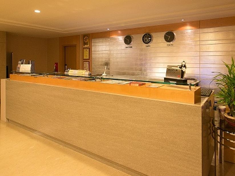 Jin Hua Hotel Luodong Exteriér fotografie