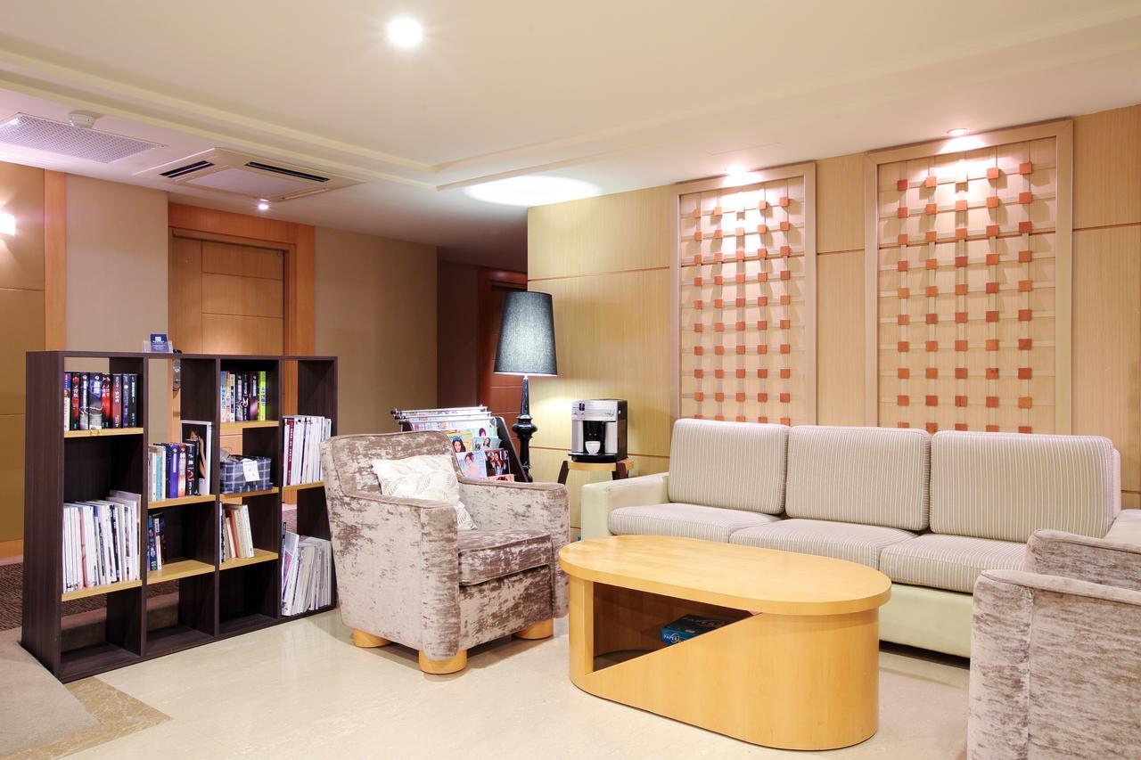 Jin Hua Hotel Luodong Exteriér fotografie