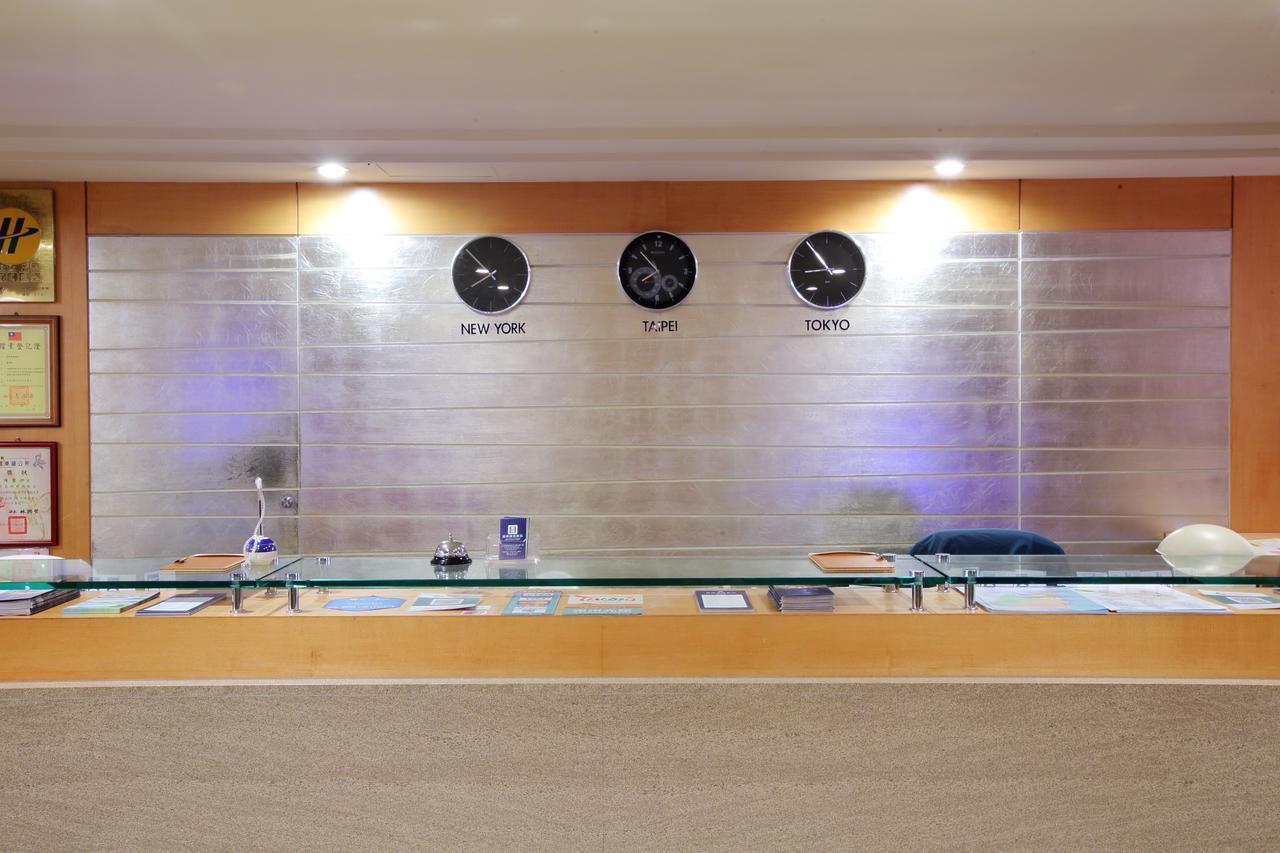 Jin Hua Hotel Luodong Exteriér fotografie