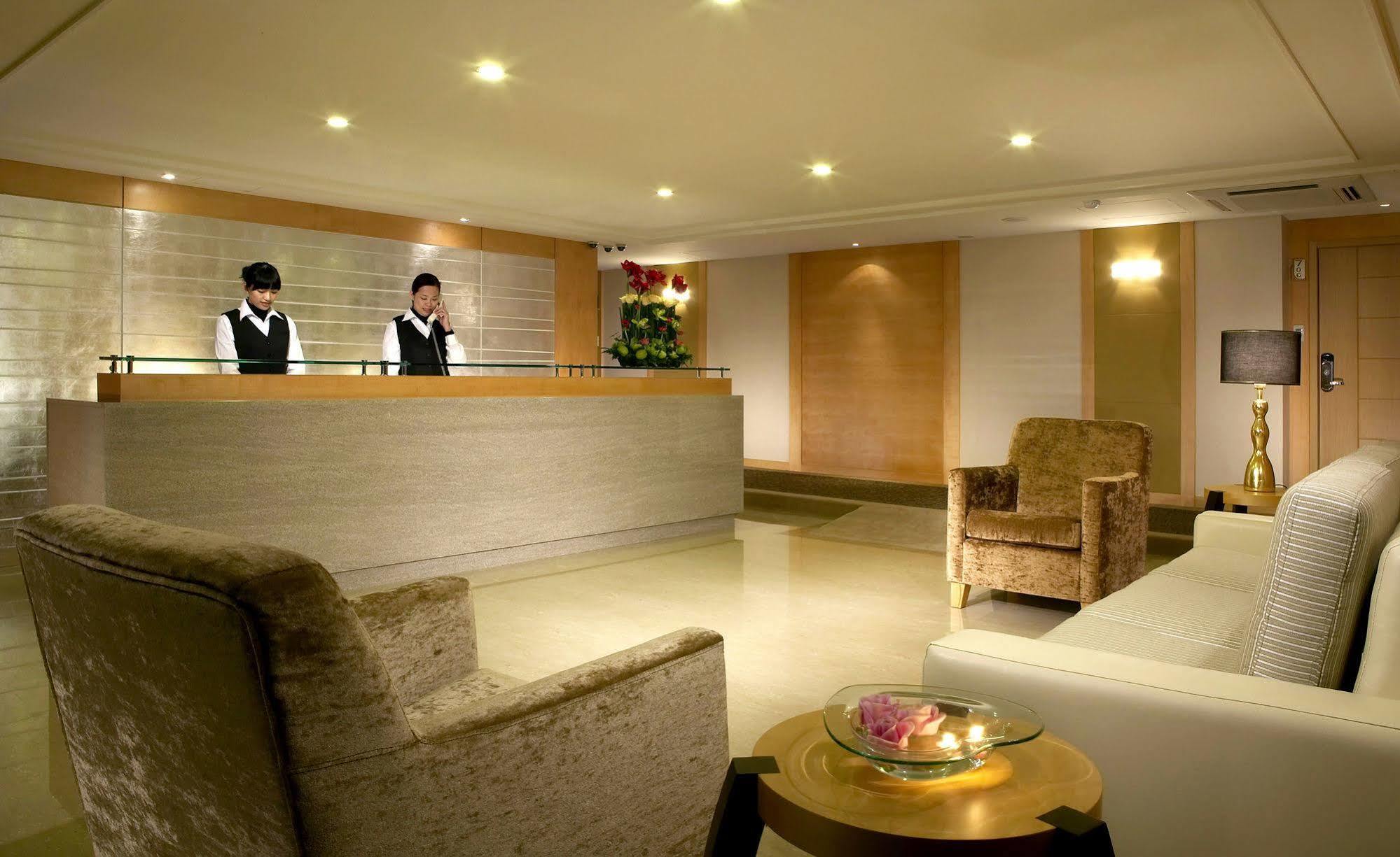 Jin Hua Hotel Luodong Exteriér fotografie