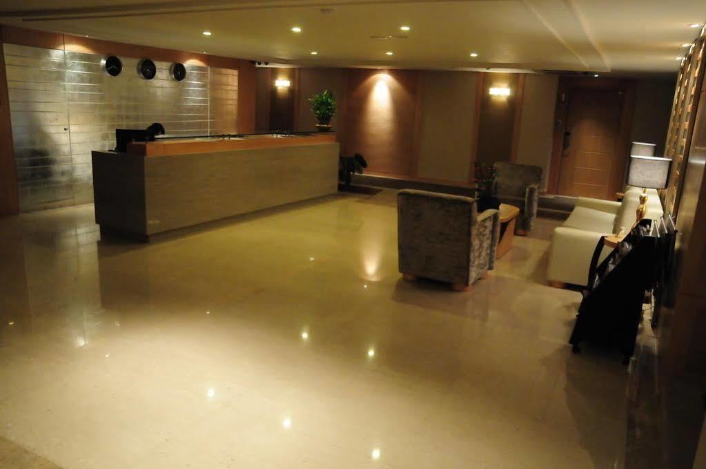 Jin Hua Hotel Luodong Exteriér fotografie