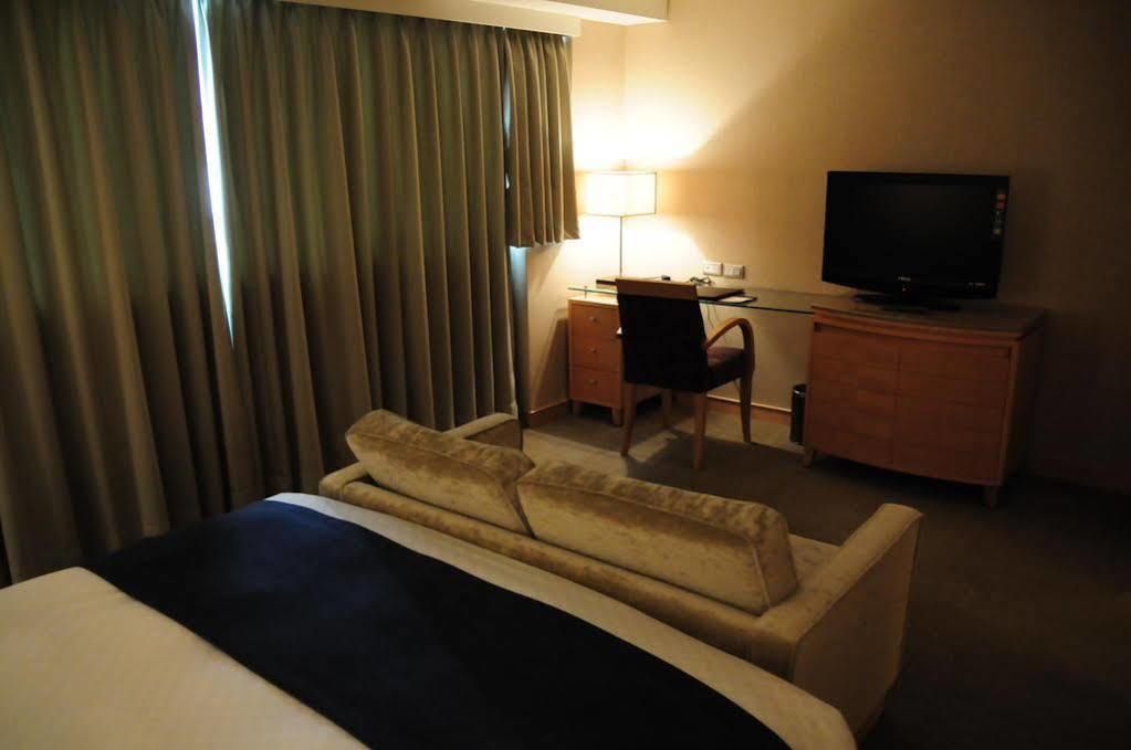 Jin Hua Hotel Luodong Exteriér fotografie