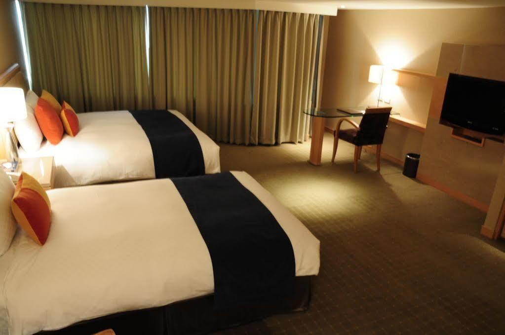 Jin Hua Hotel Luodong Exteriér fotografie