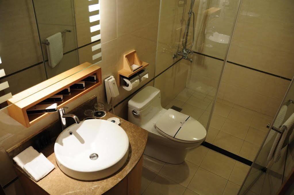 Jin Hua Hotel Luodong Exteriér fotografie