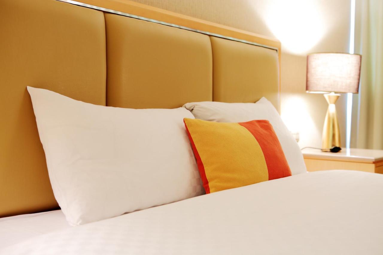 Jin Hua Hotel Luodong Exteriér fotografie