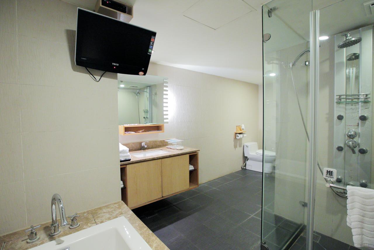 Jin Hua Hotel Luodong Exteriér fotografie